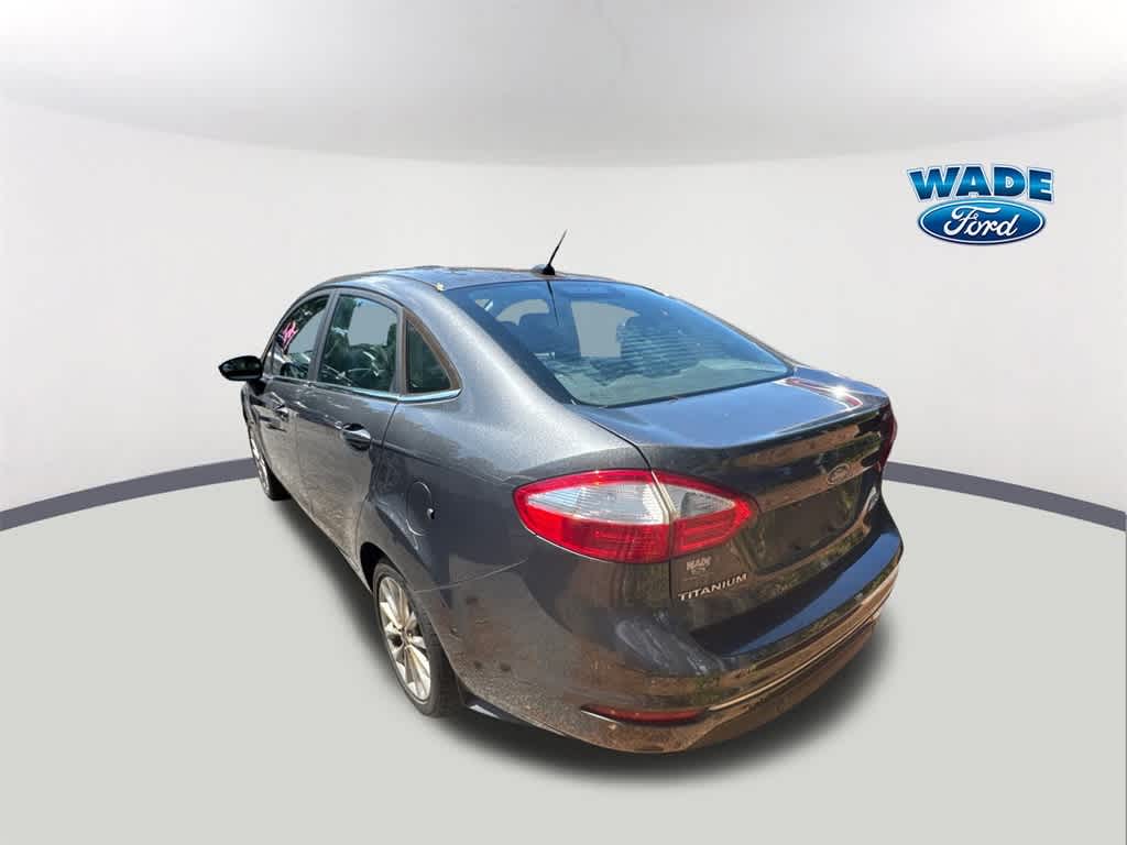 Thumbnail: 2017 Ford Fiesta - 7
