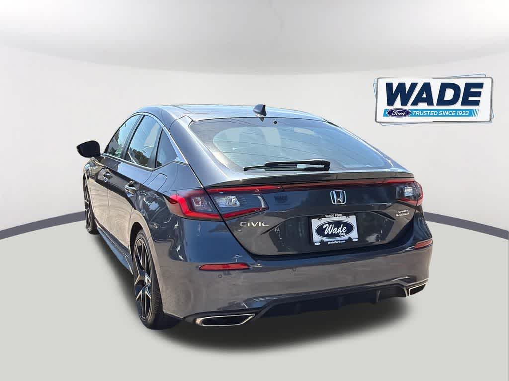 Thumbnail: 2024 Honda Civic - 7