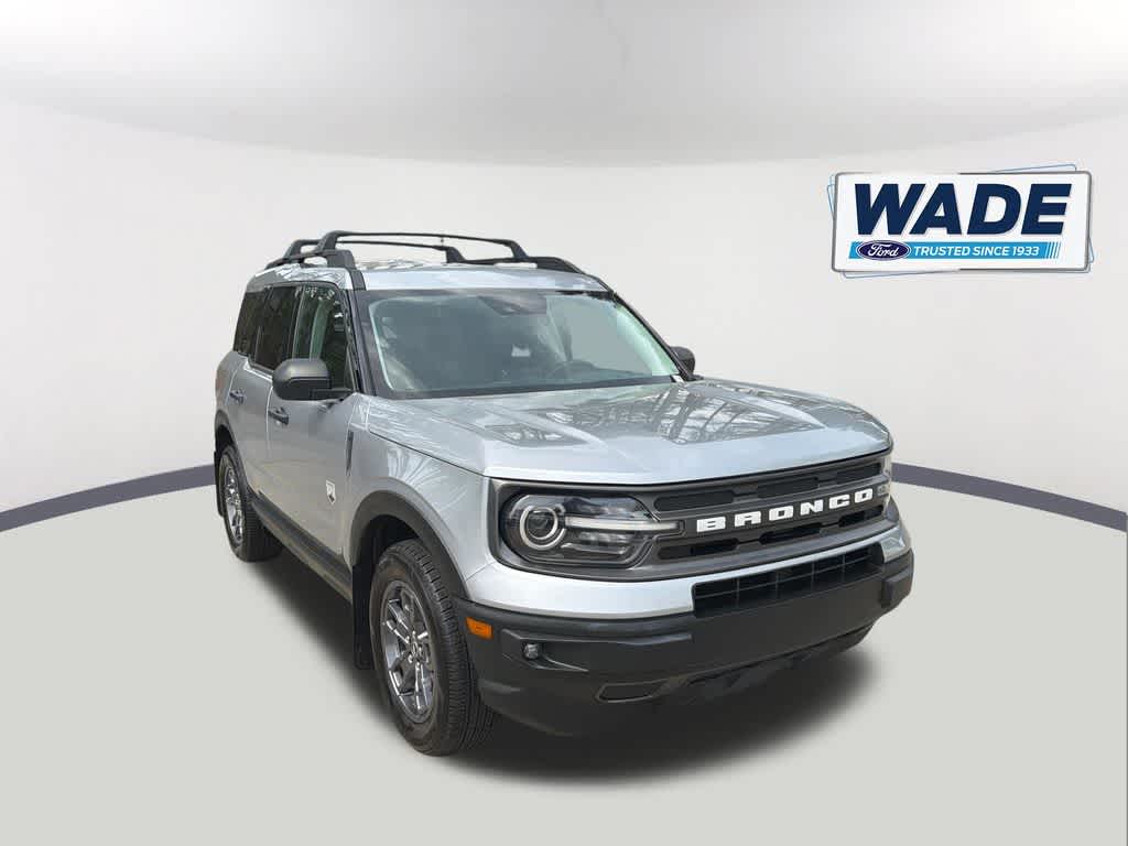 Thumbnail: 2021 Ford Bronco Sport - 3