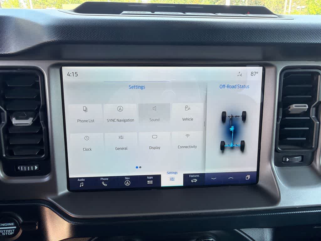 Thumbnail: 2021 Ford Bronco - 25