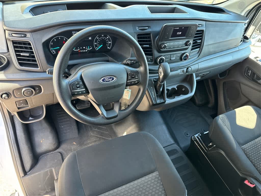 Thumbnail: 2024 Ford Transit Series - 17