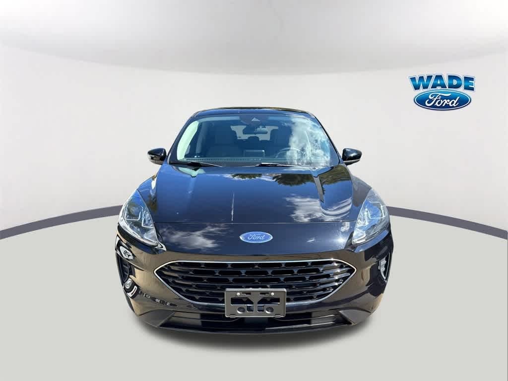 Certified 2021 Ford Escape SE SUV