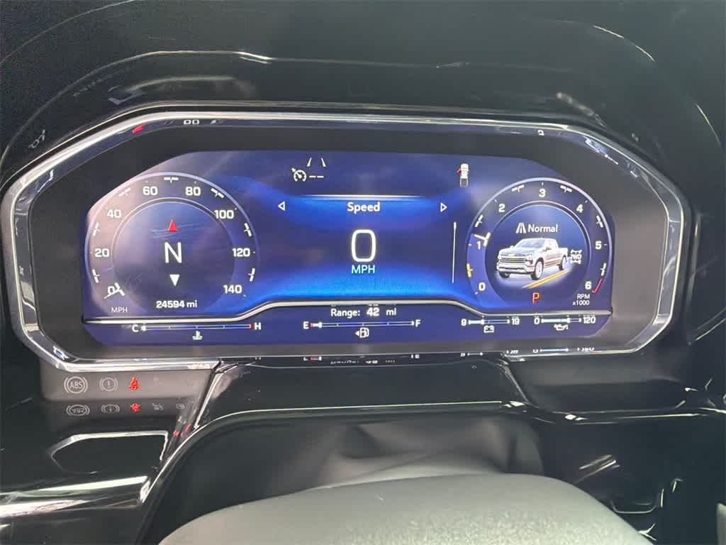 Thumbnail: 2023 Chevrolet Silverado 1500 - 24