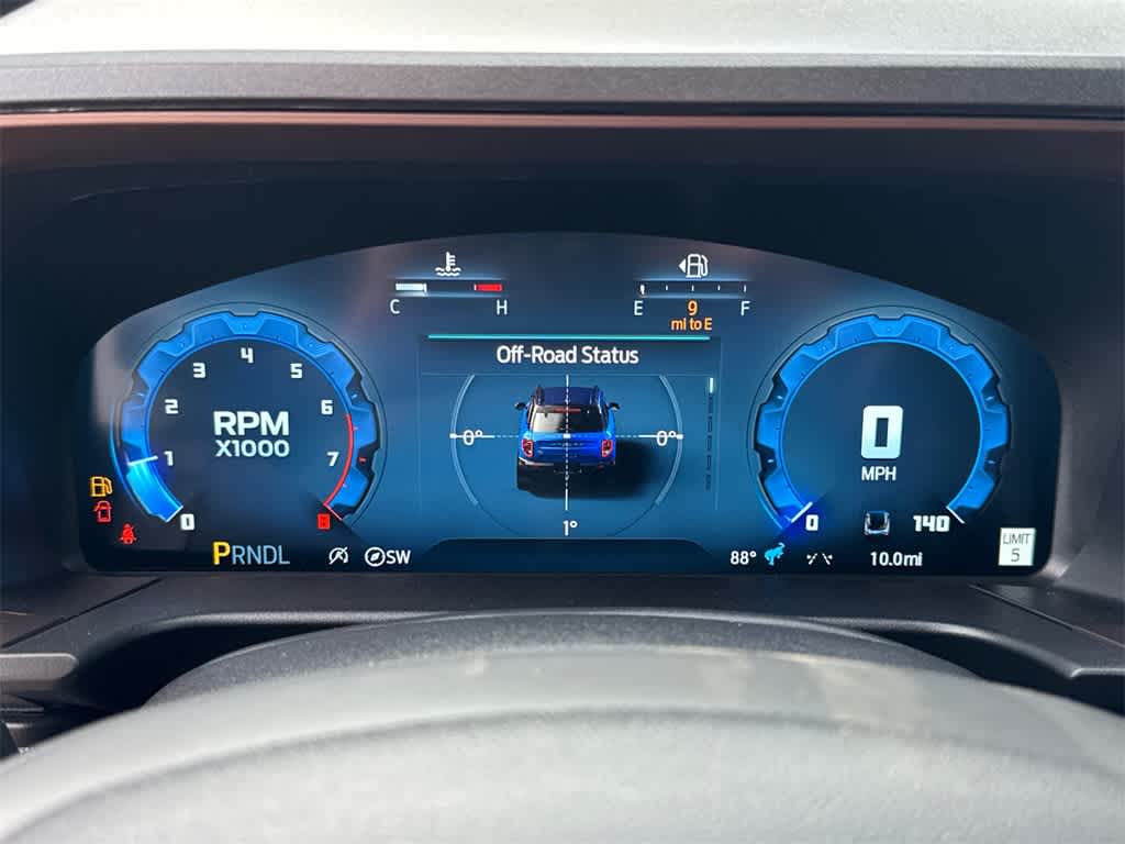 Thumbnail: 2025 Ford Bronco Sport - 24