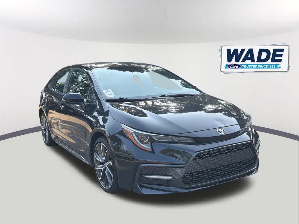 Thumbnail: 2021 Toyota Corolla - 3