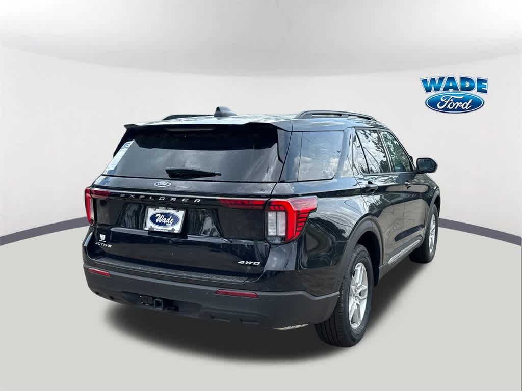 Thumbnail: 2025 Ford Explorer - 5