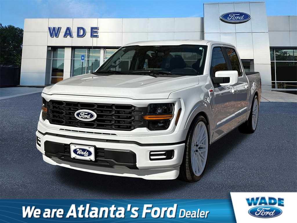 Thumbnail: 2025 Ford F-150 - 1