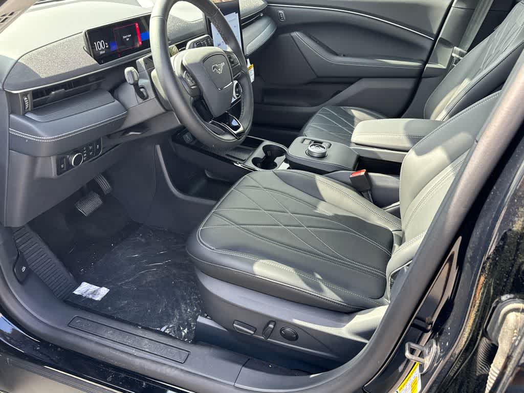 Thumbnail: 2024 Ford Mustang Mach-E - 10