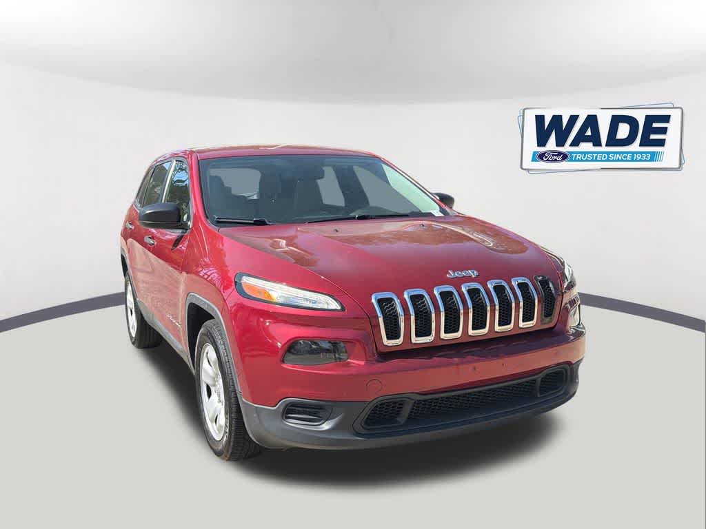 Thumbnail: 2015 Jeep Cherokee - 3