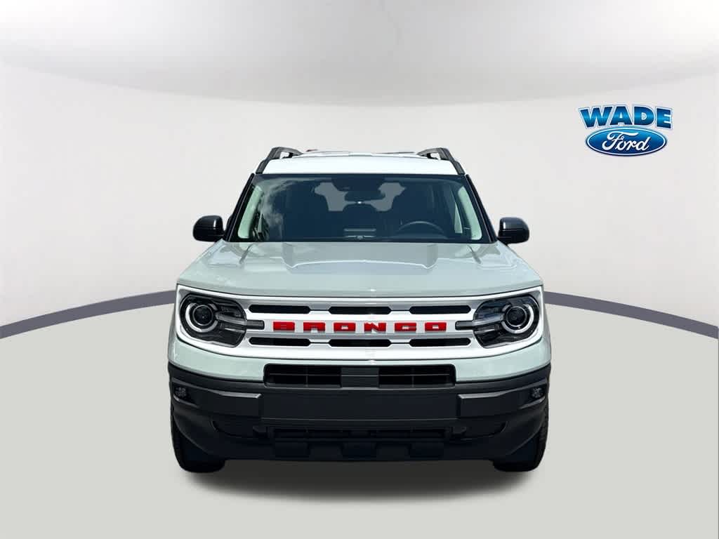 2024 Ford Bronco Sport Heritage 2