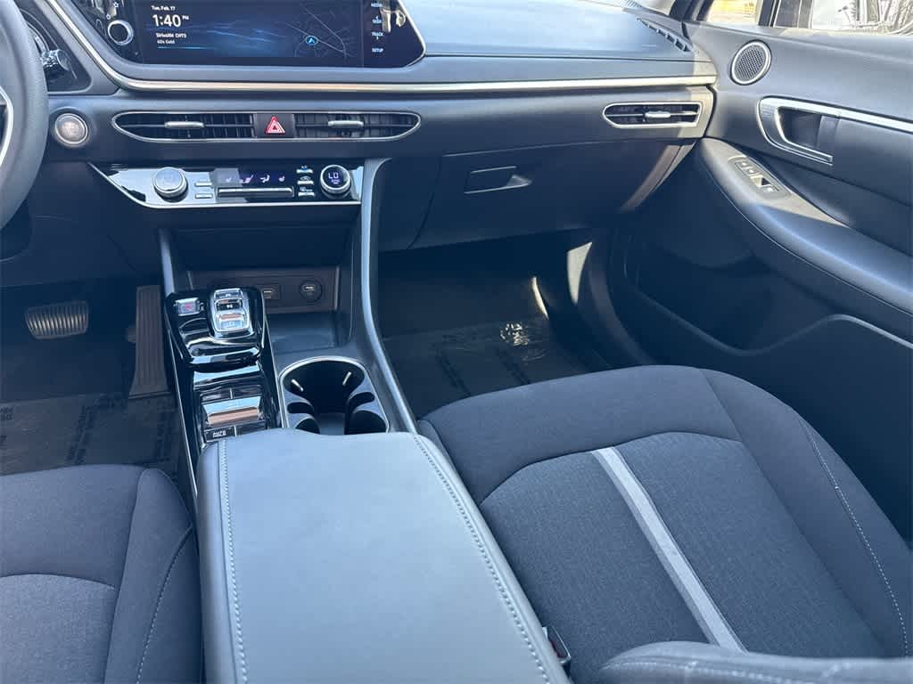 Thumbnail: 2023 Hyundai Sonata - 21