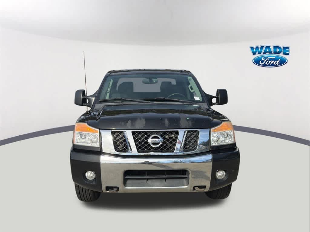Thumbnail: 2012 Nissan Titan - 2