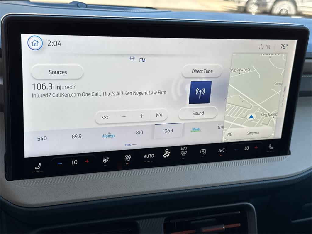 Thumbnail: 2025 Ford Maverick - 25