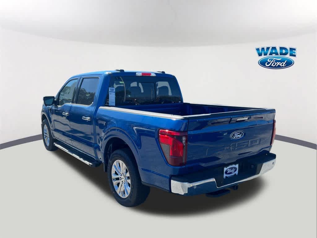 2024 Ford F-150 XLT 7