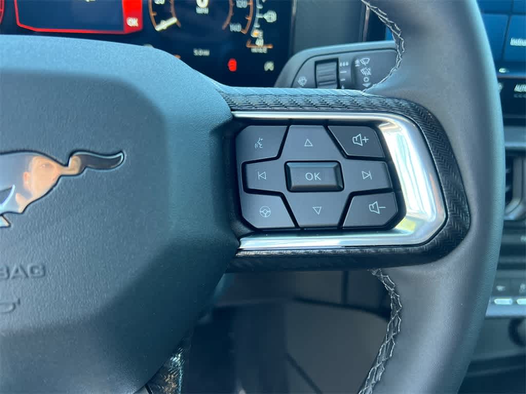 Thumbnail: 2025 Ford Mustang - 17