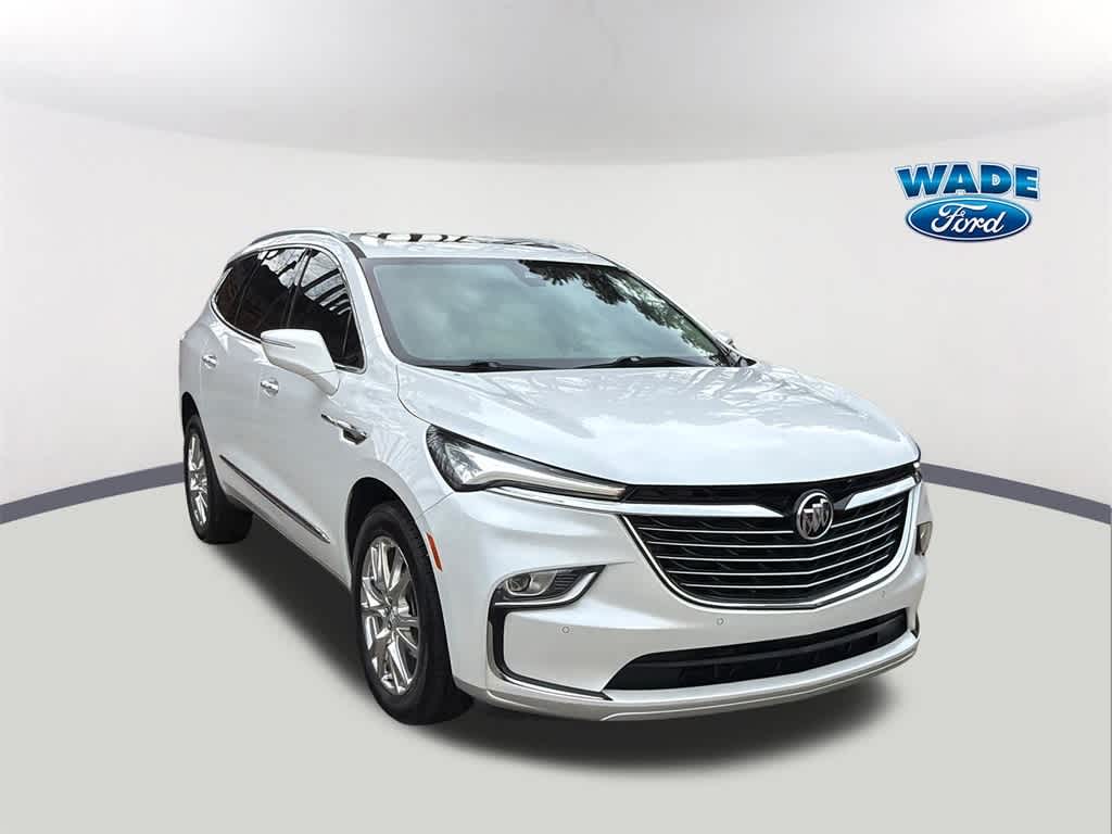 Thumbnail: 2023 Buick Enclave - 3