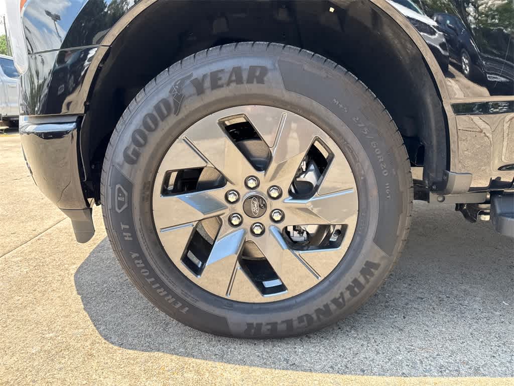 Thumbnail: 2025 Ford F-150 - 9