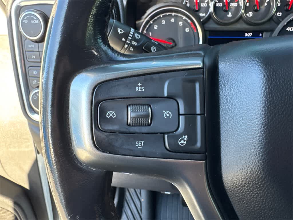 Thumbnail: 2020 Chevrolet Silverado 1500 - 23