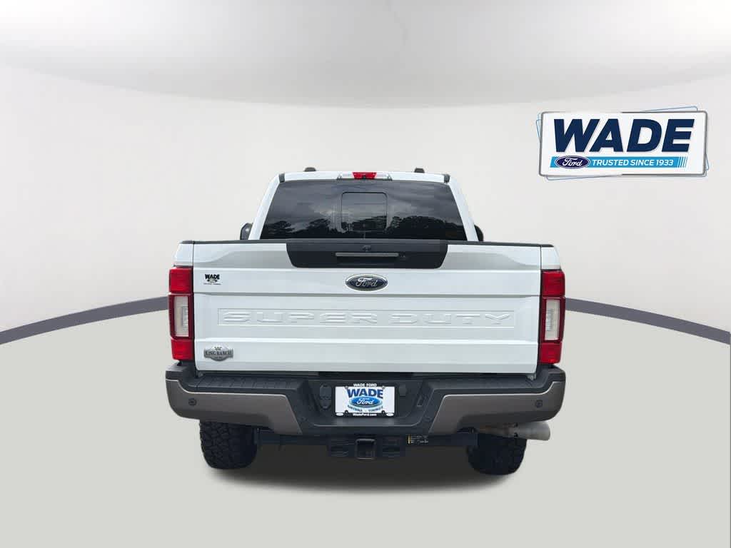 Thumbnail: 2020 Ford F-250 - 5
