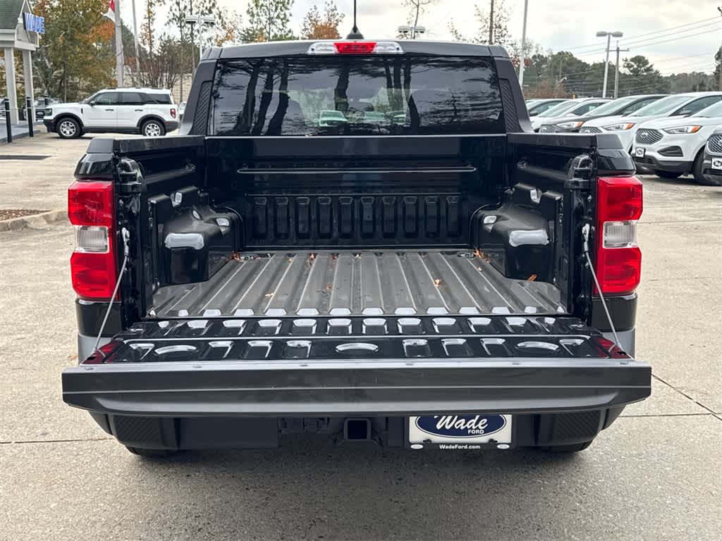 Thumbnail: 2025 Ford Maverick - 16