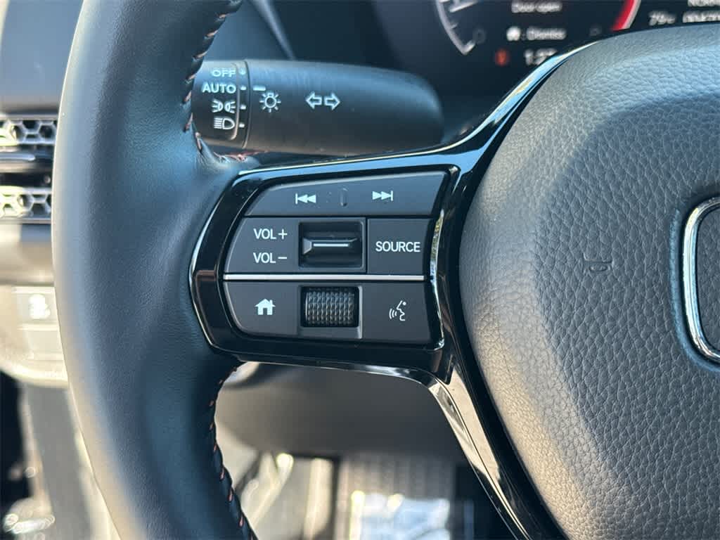 Thumbnail: 2025 Honda HR-V - 22