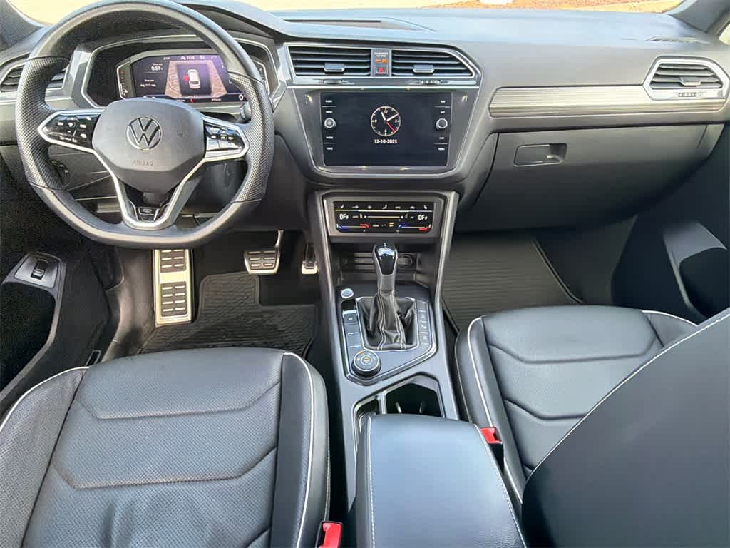 Thumbnail: 2022 Volkswagen Tiguan - 19