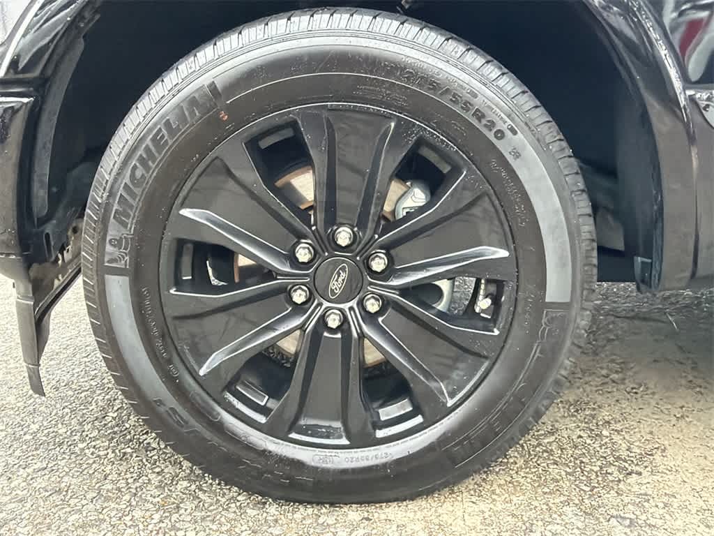 Thumbnail: 2020 Ford F-150 - 9