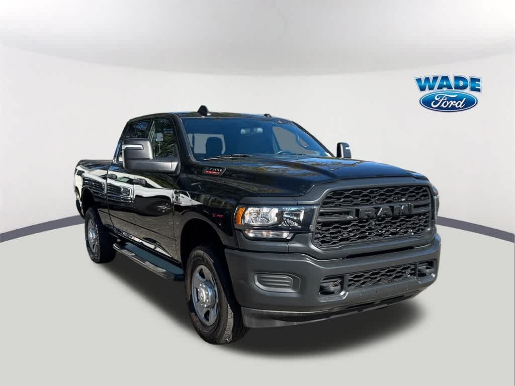 Thumbnail: 2023 RAM 3500 - 3