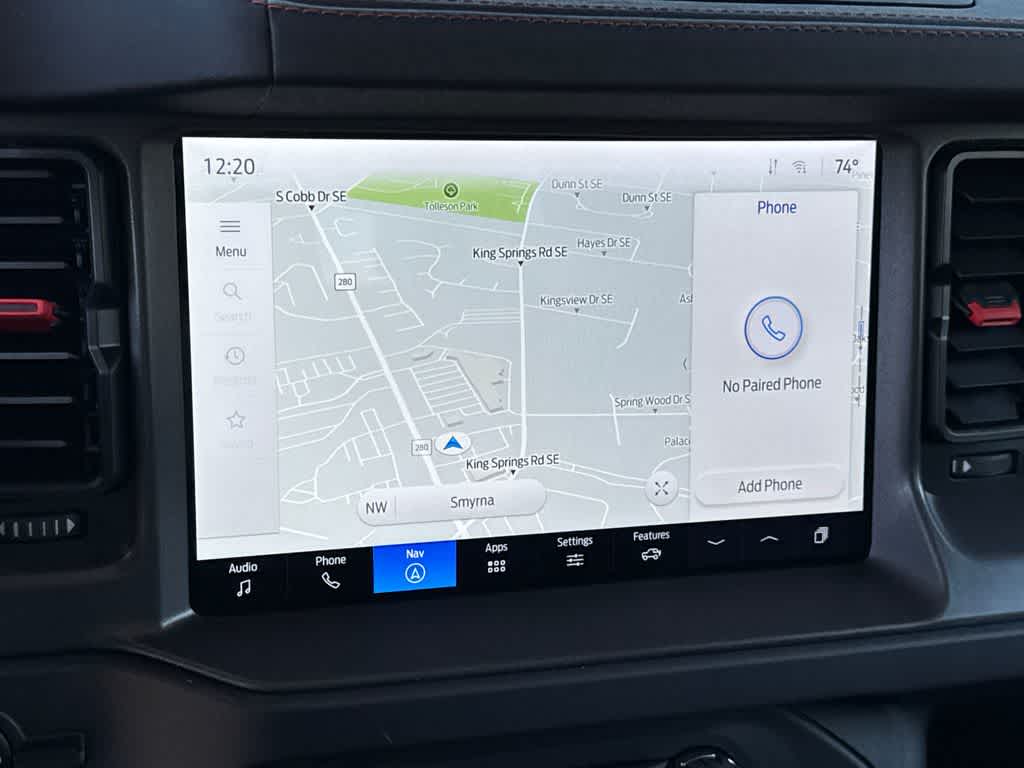 Thumbnail: 2025 Ford Bronco - 27