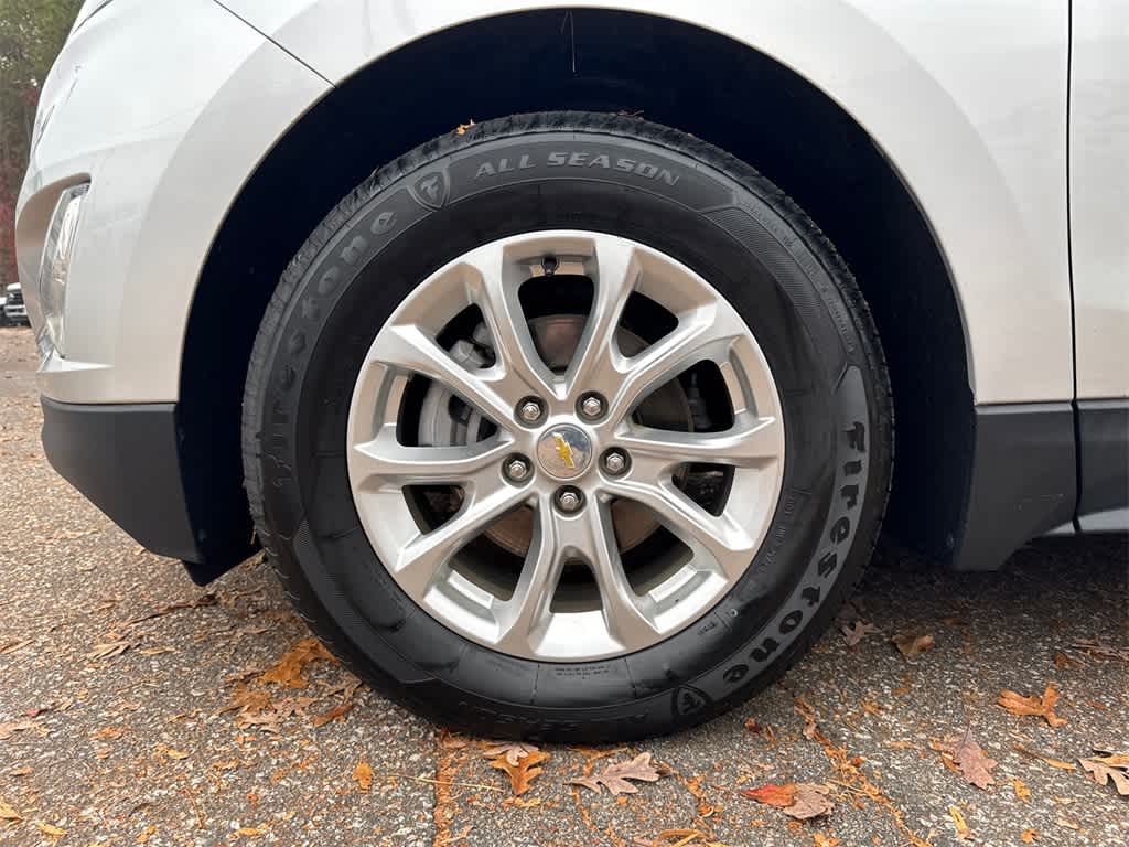 Thumbnail: 2020 Chevrolet Equinox - 9