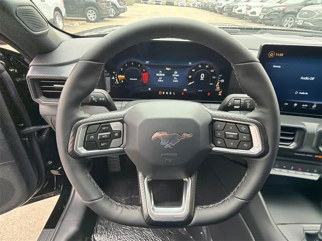 Thumbnail: 2026 Ford Mustang - 16