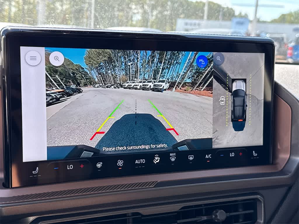 Thumbnail: 2025 Ford Bronco Sport - 23