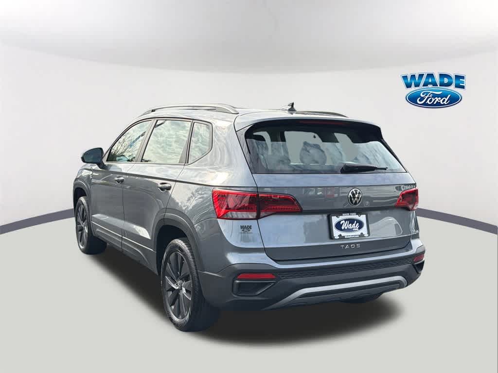 Thumbnail: 2024 Volkswagen Taos - 7