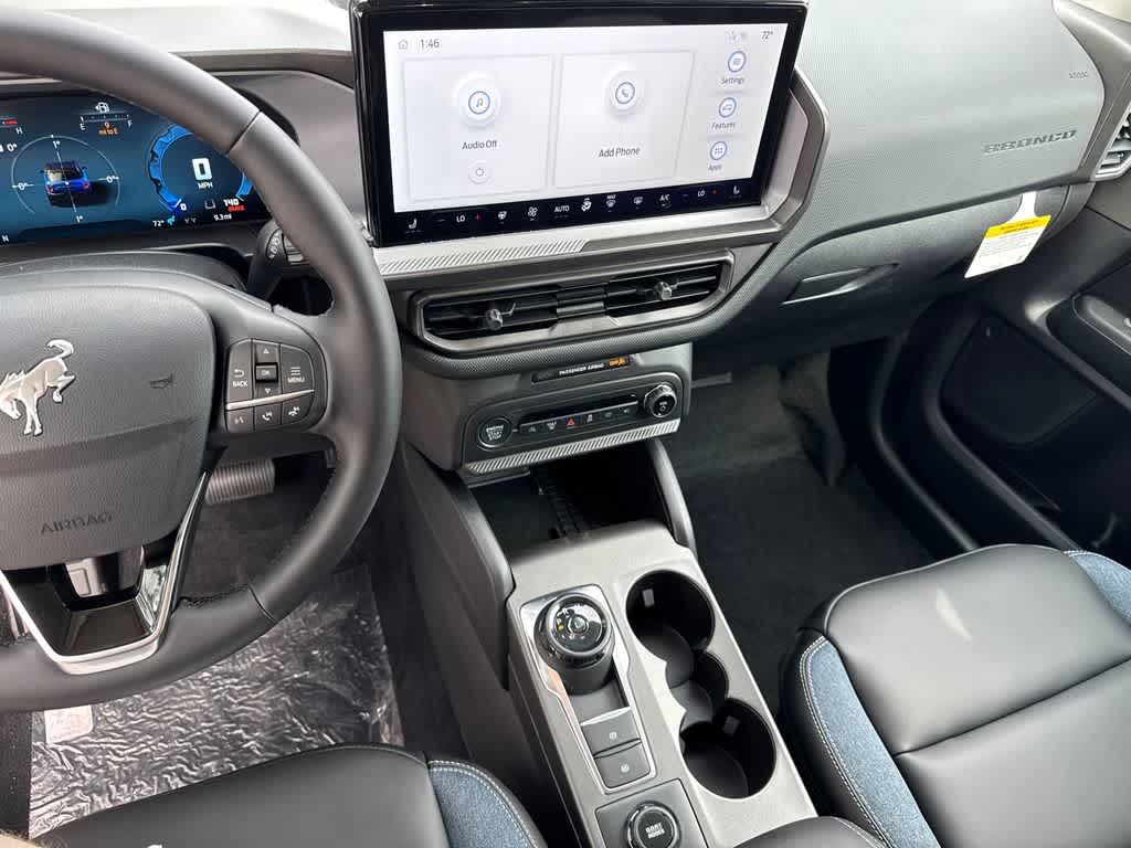 Thumbnail: 2025 Ford Bronco Sport - 25