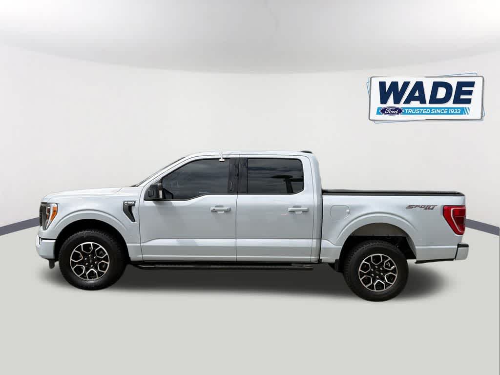 Thumbnail: 2022 Ford F-150 - 8