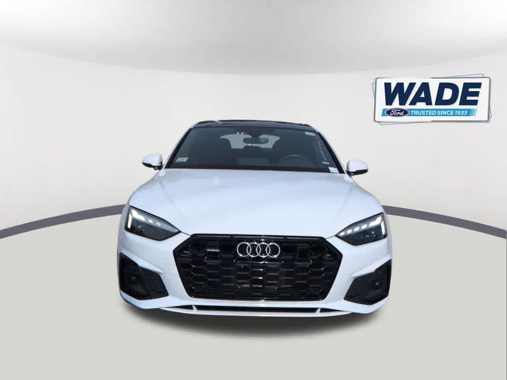 Thumbnail: 2025 Audi A5 - 2