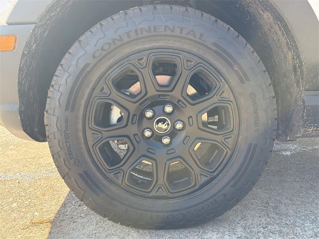 Thumbnail: 2025 Ford Bronco Sport - 9