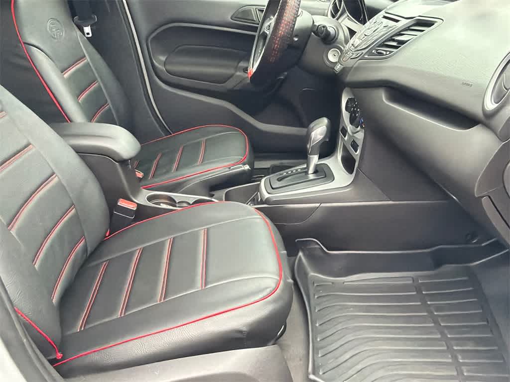 Thumbnail: 2017 Ford Fiesta - 12