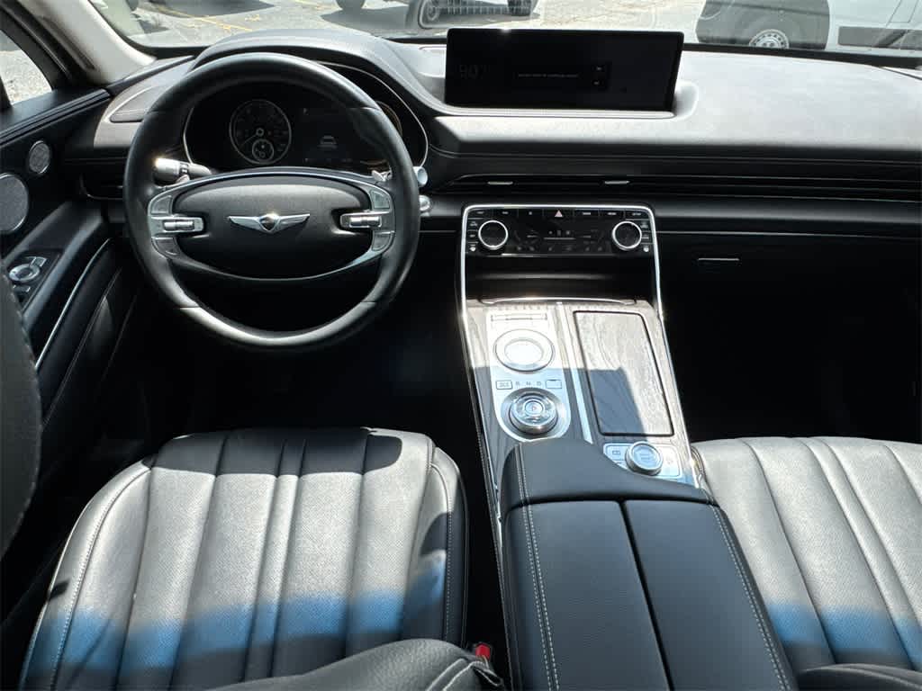 Thumbnail: 2021 Genesis GV80 - 18