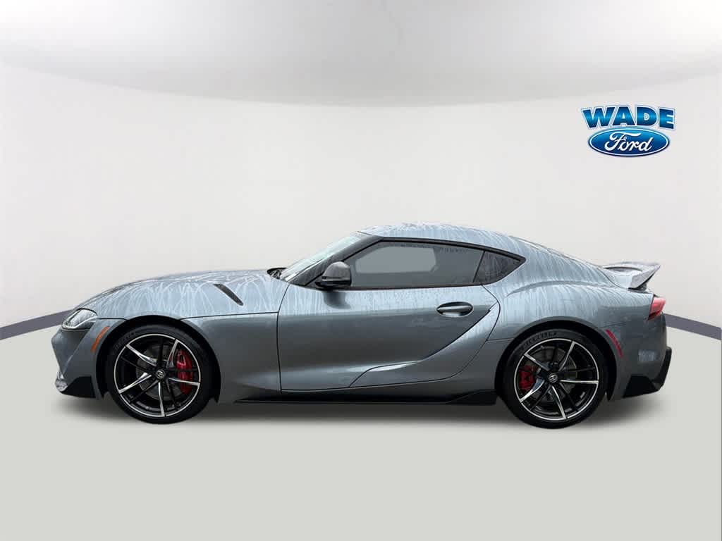 Thumbnail: 2021 Toyota GR Supra - 8