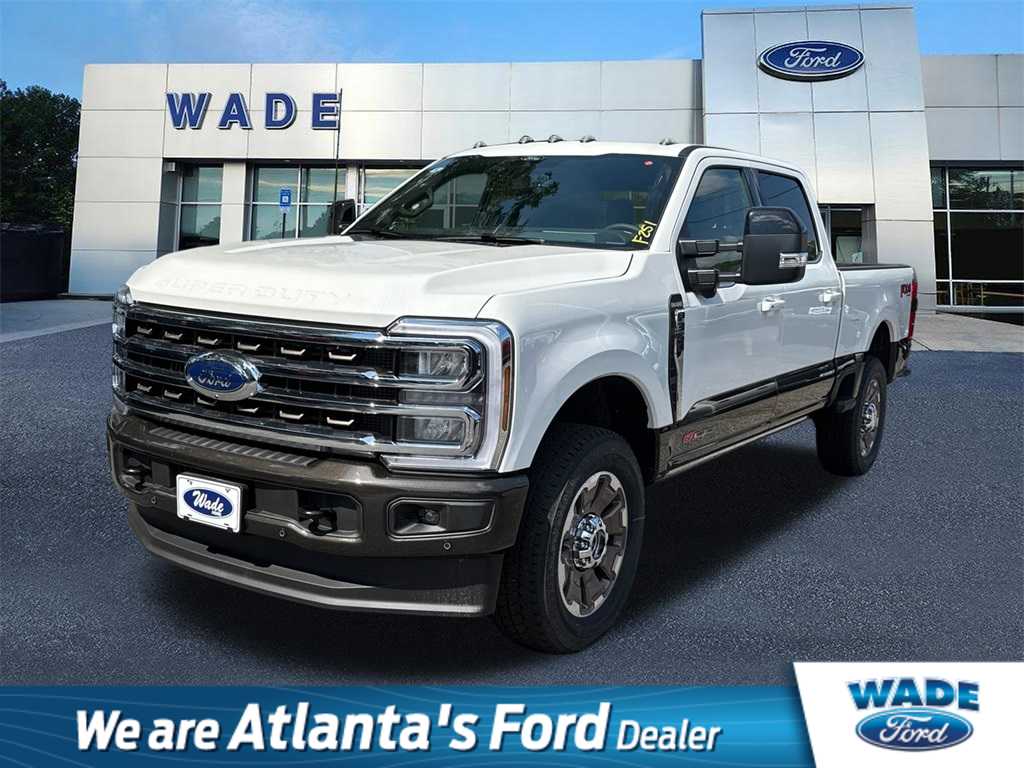 Thumbnail: 2025 Ford F-350 - 1