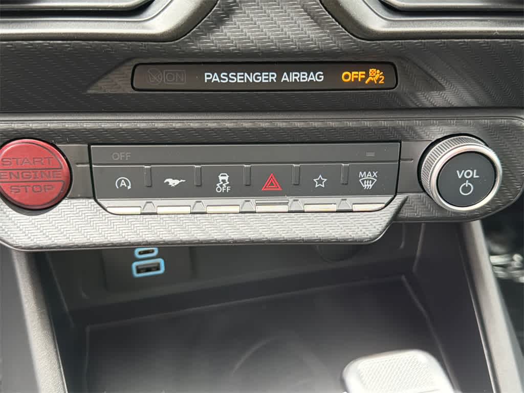 Thumbnail: 2026 Ford Mustang - 23