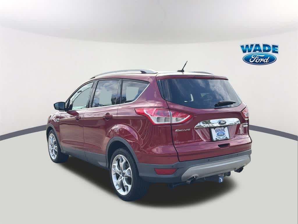 Thumbnail: 2016 Ford Escape - 7