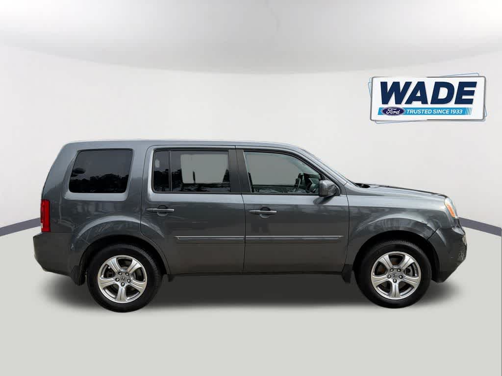 Thumbnail: 2013 Honda Pilot - 4