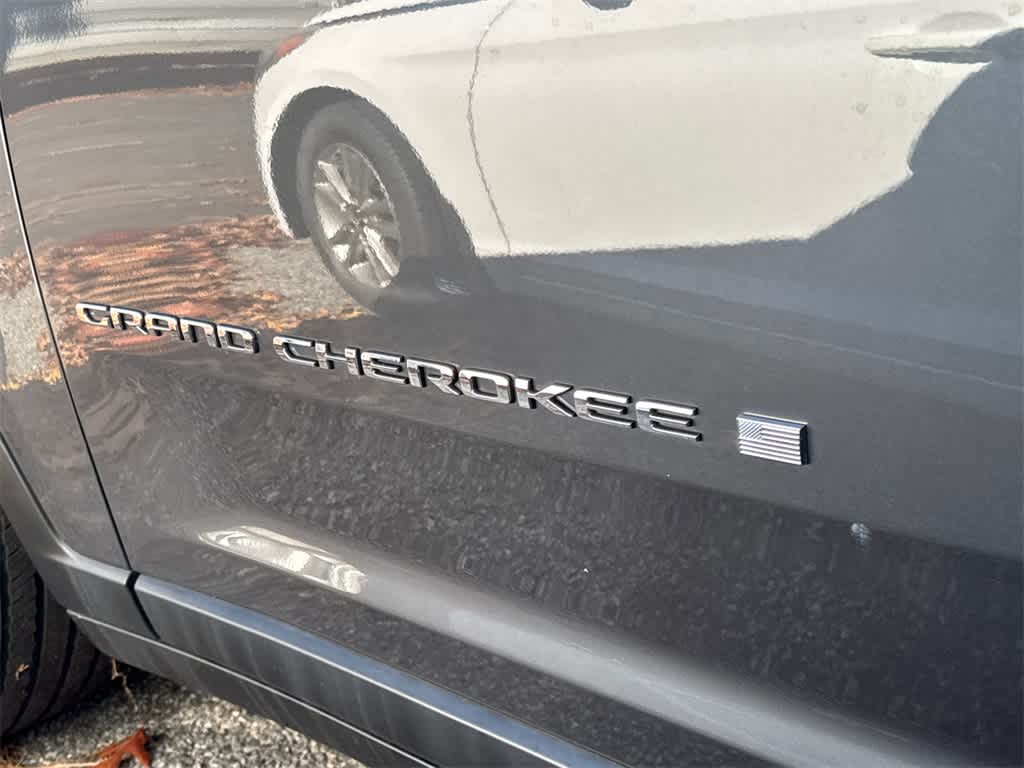 Thumbnail: 2021 Jeep Grand Cherokee L - 10