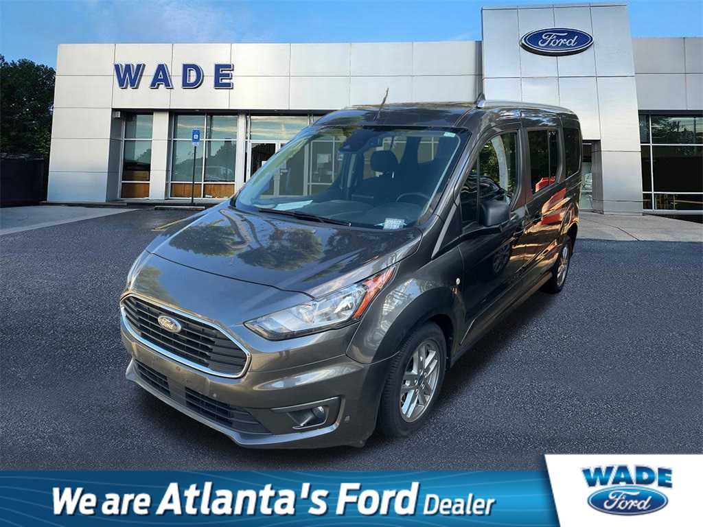 Thumbnail: 2022 Ford Transit Series - 1