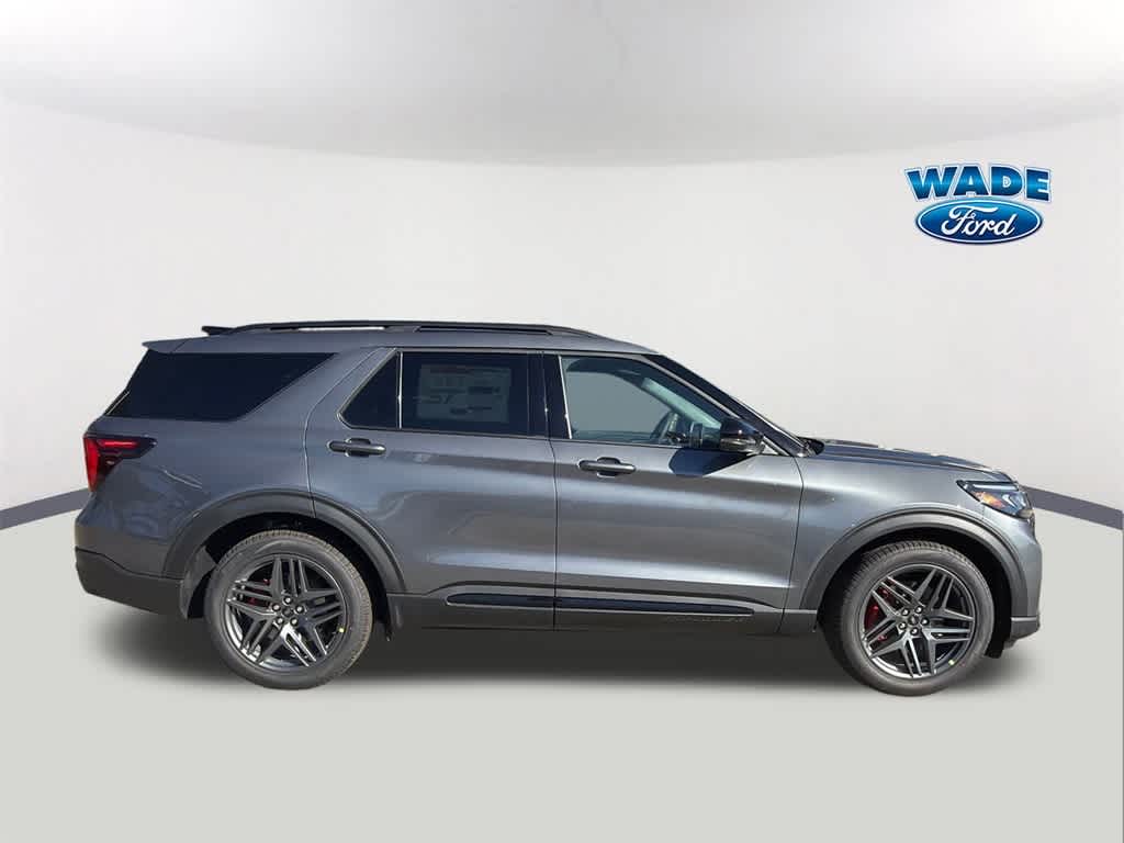 Thumbnail: 2026 Ford Explorer - 4