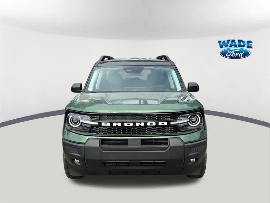 Thumbnail: 2025 Ford Bronco Sport - 2