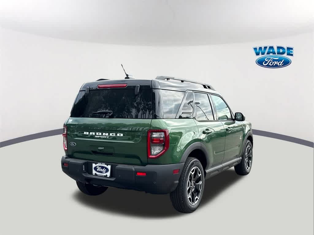 Thumbnail: 2025 Ford Bronco Sport - 5