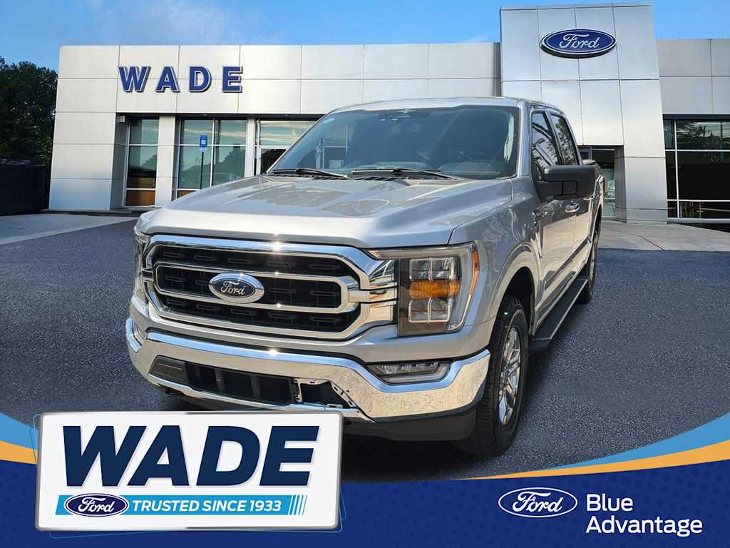 Thumbnail: 2023 Ford F-150 - 1